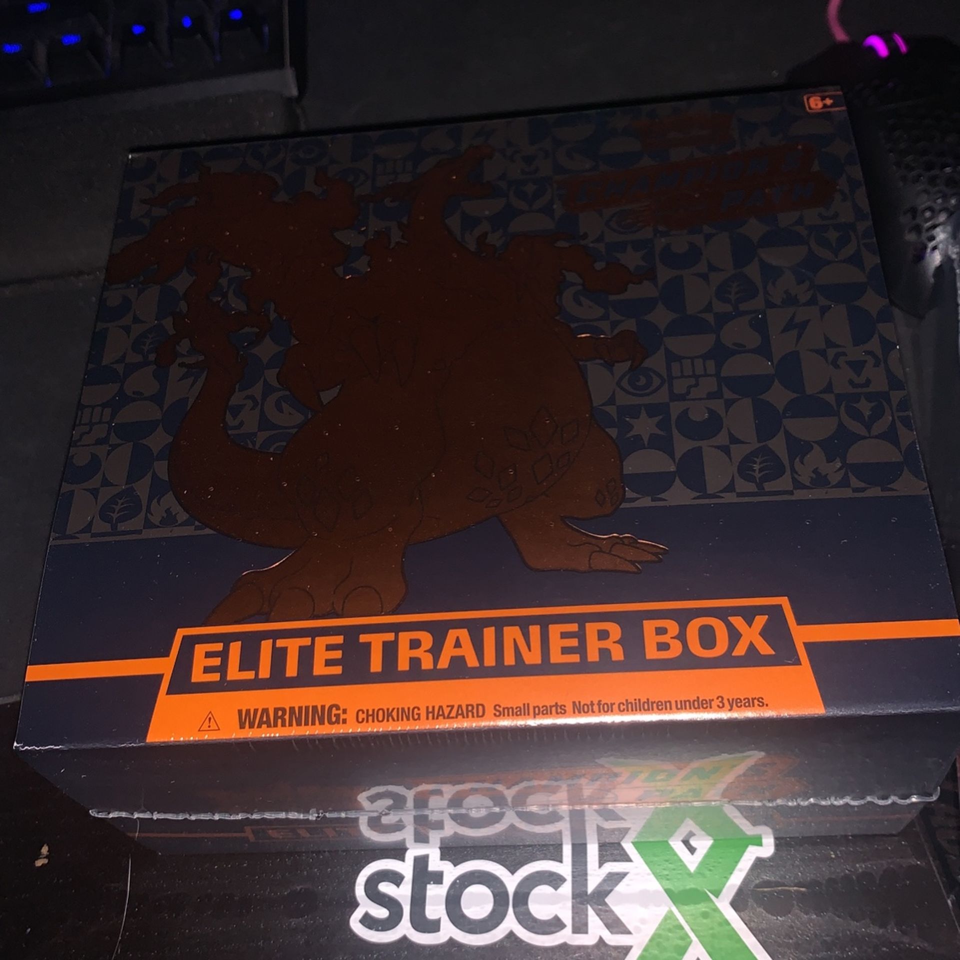 Champions Path Elite Trainer Box