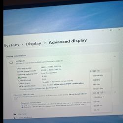 280hz gaming Monitor 