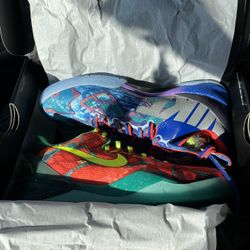 Nike Kobe 8 What The