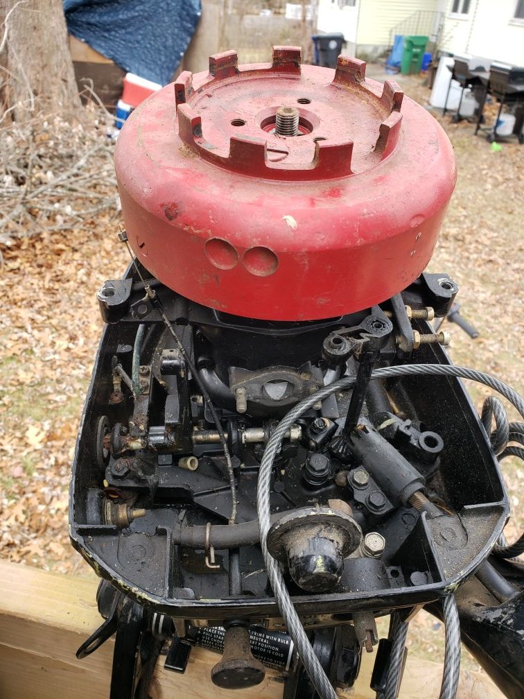 Mercury 110 9.8 hp outboard for Sale in Warwick, RI OfferUp