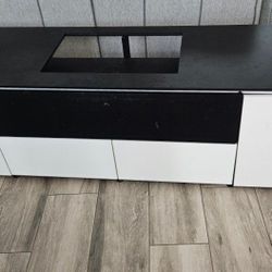 Salamander Design Miami 245 UST projector entertainment center ($6000 Retail)