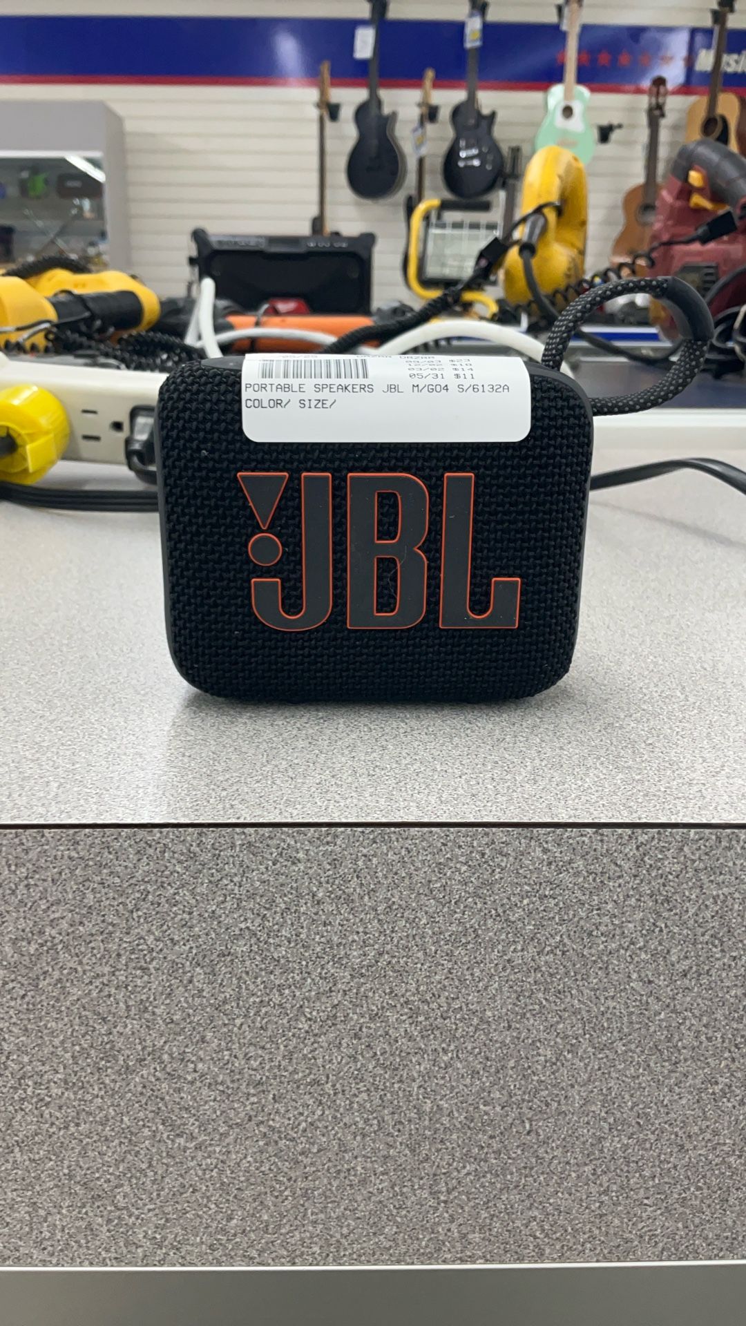 Bluetooth Speaker