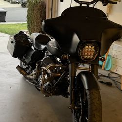 2011 Street Glide 36,000 Miles .. Bill Of Sale Only