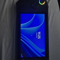 MSI Claw 7" 120Hz Touchscreen Gaming Handheld Intel Core Ultra 7-155H 16GB RAM - 512GB SSD Storage Windows 11 Home Claw A1M-051US