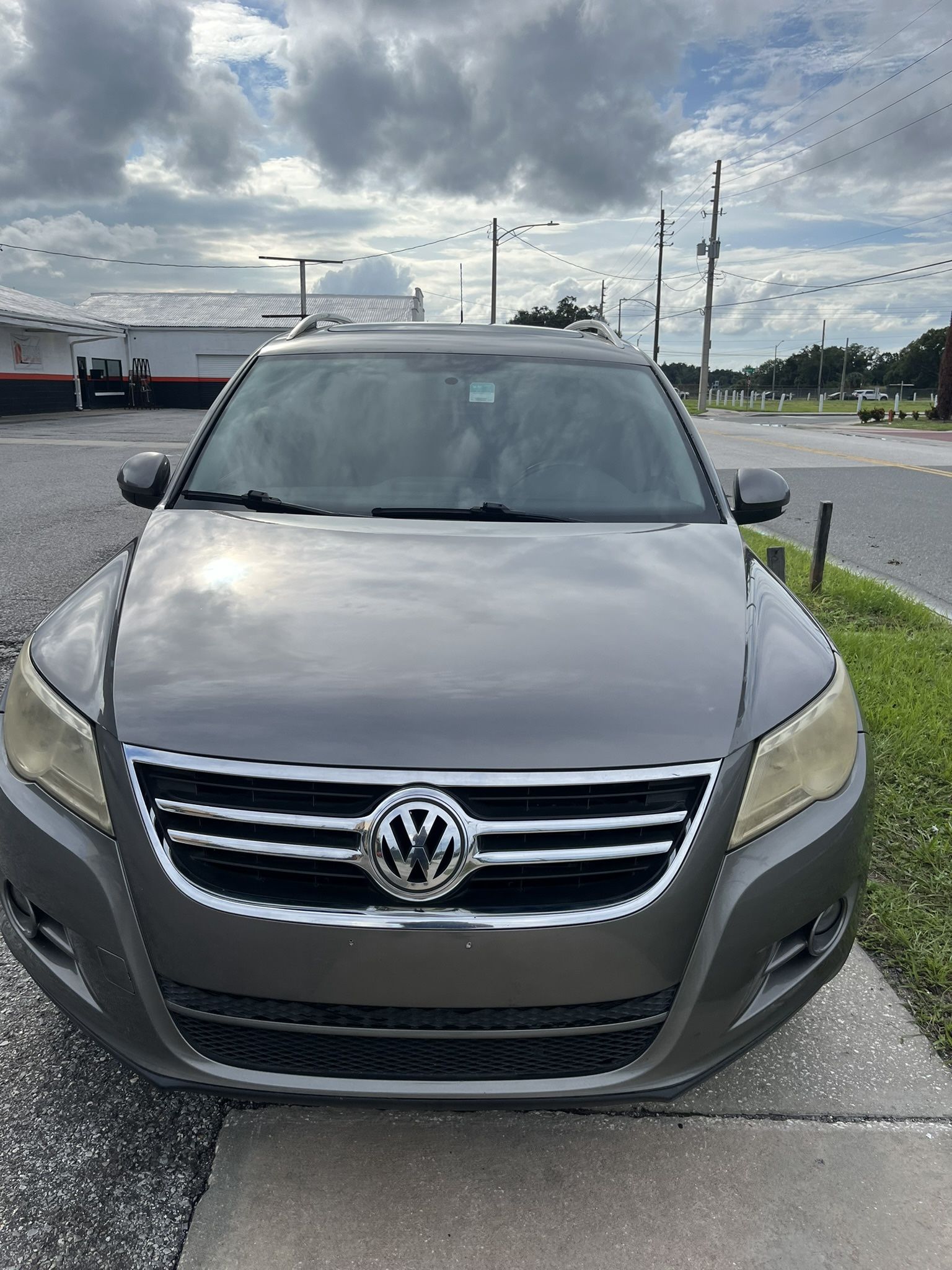 2009 Volkswagen Tiguan