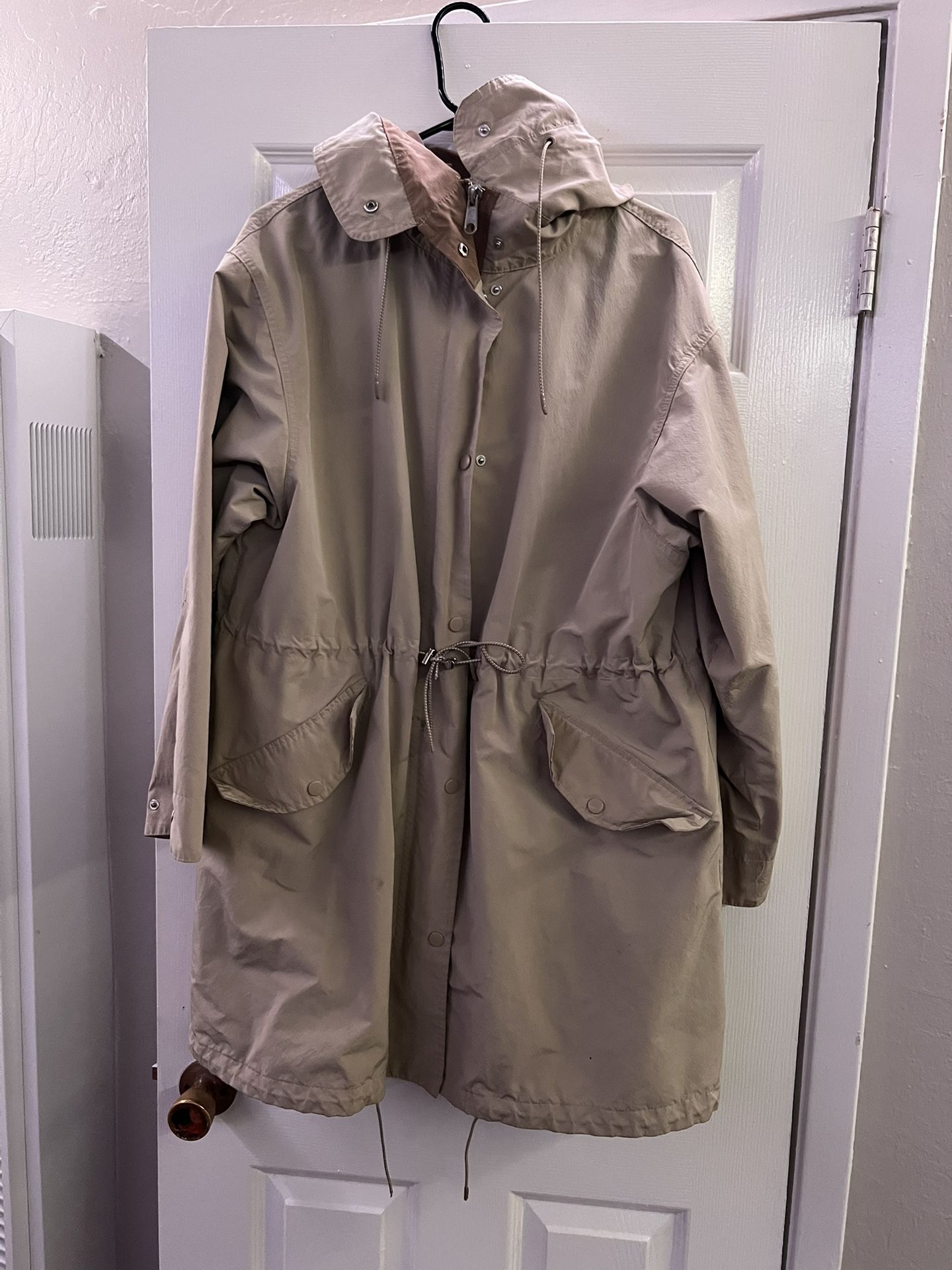 H&M Trench Coat 