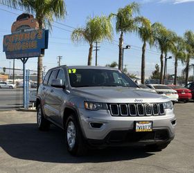 2017 Jeep Grand Cherokee