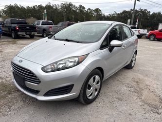 2019 Ford Fiesta