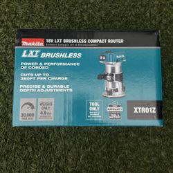 Makita Router