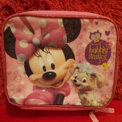 Minnie Mouse Lunch Bag
