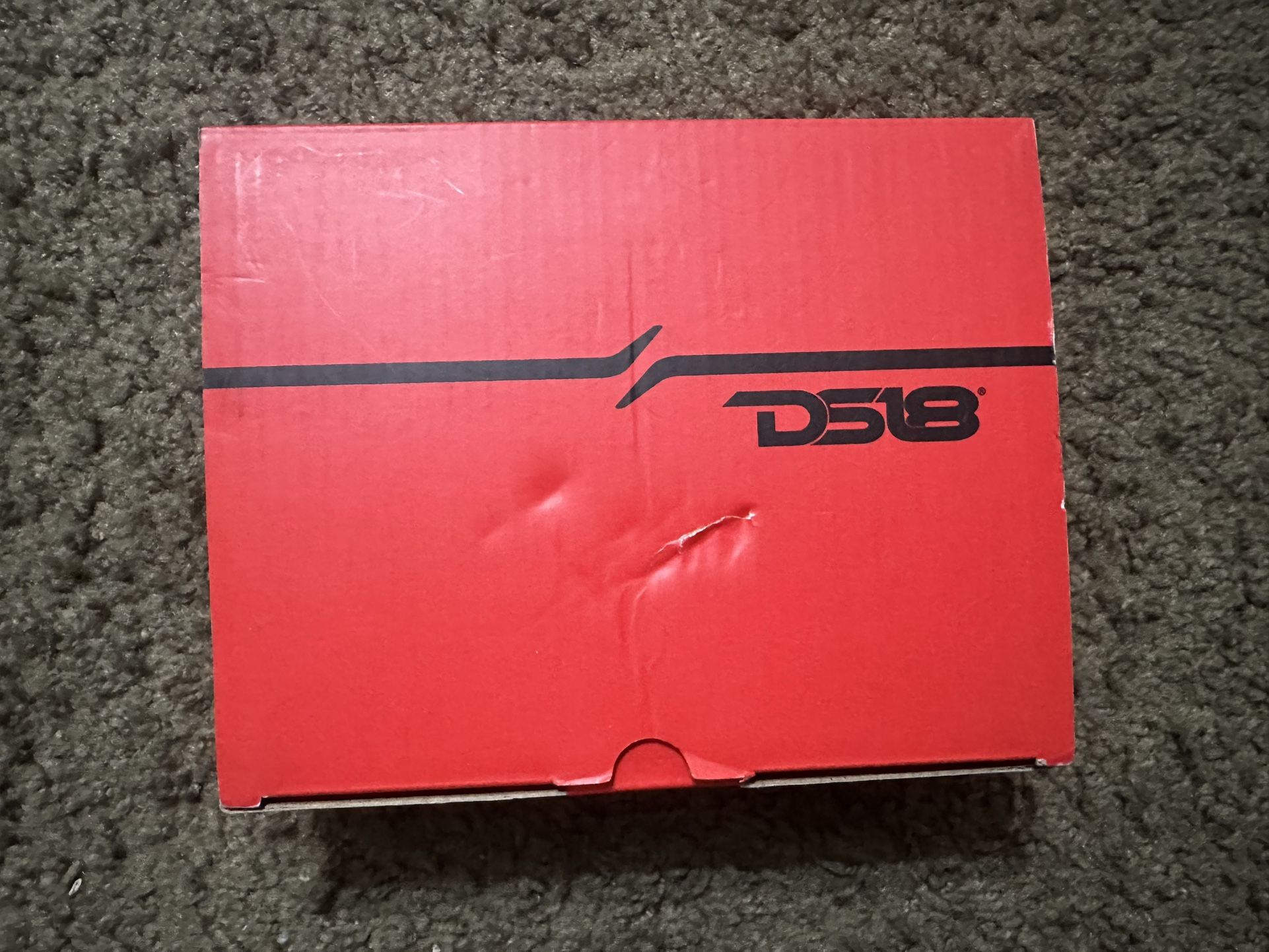 DS18 ZXI-T1 1.7" Pei Dome Tweeters