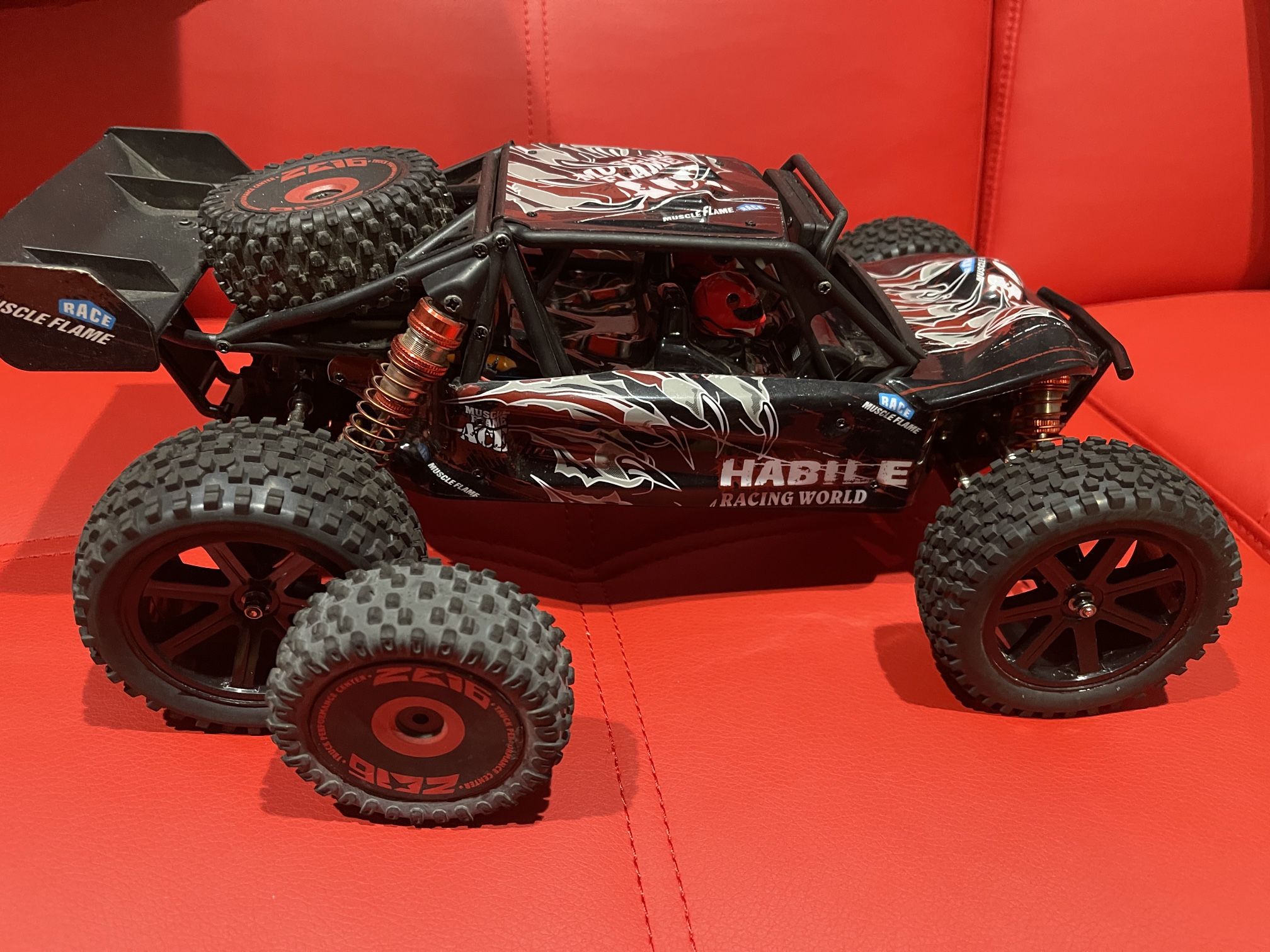Wiltoys.. Brushless.. 1/12 Scale!! Super Fast 60 Mph