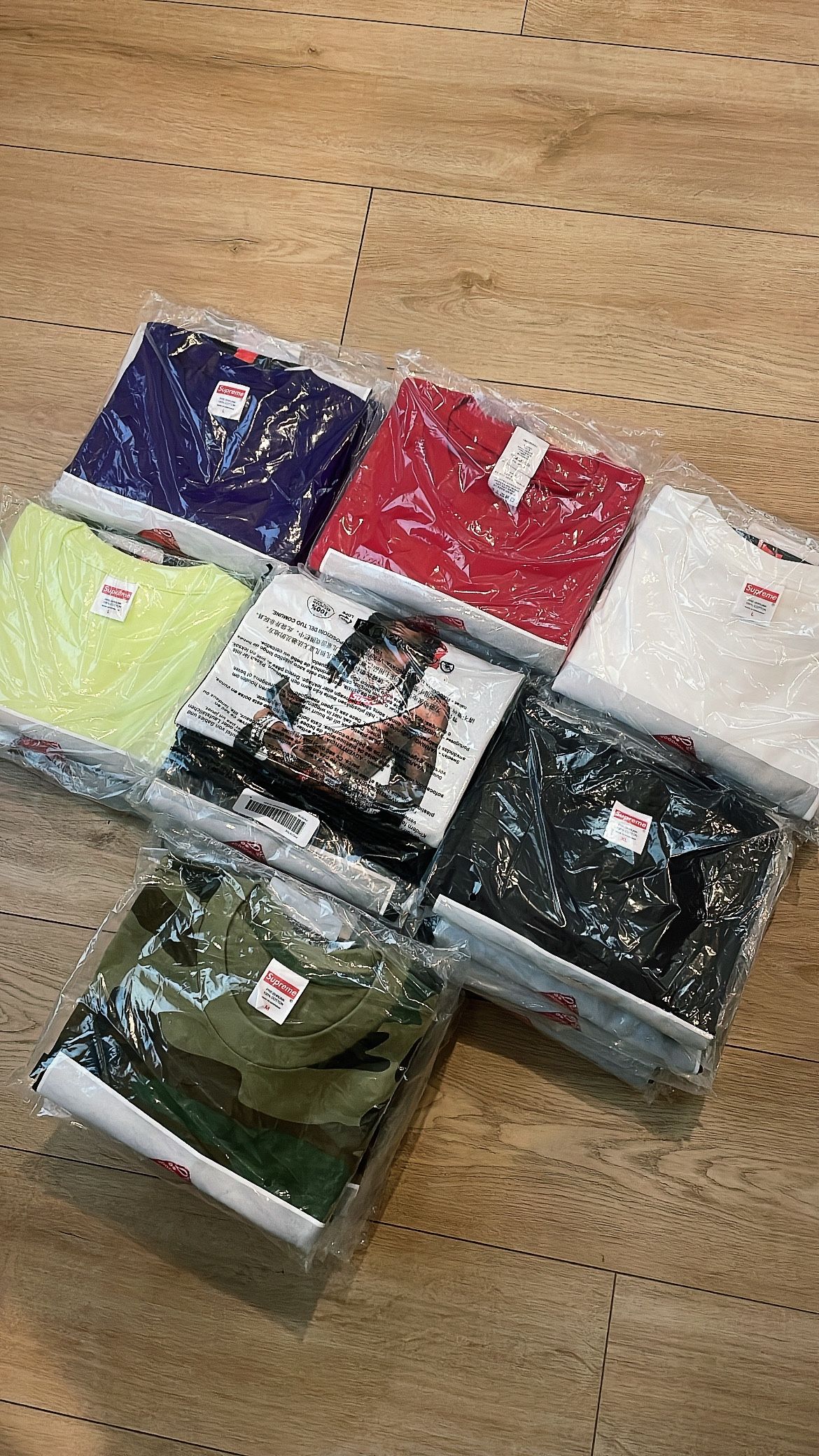 Supreme x Playboi Cart T-Shirt