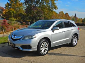 2017 Acura RDX