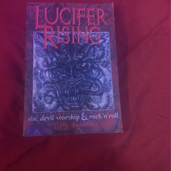 Book- Lucifer Rising