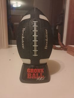 Gronk Bluetooth Speaker Ball