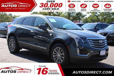 2019 Cadillac XT5