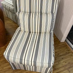 Slipper Accent Chair