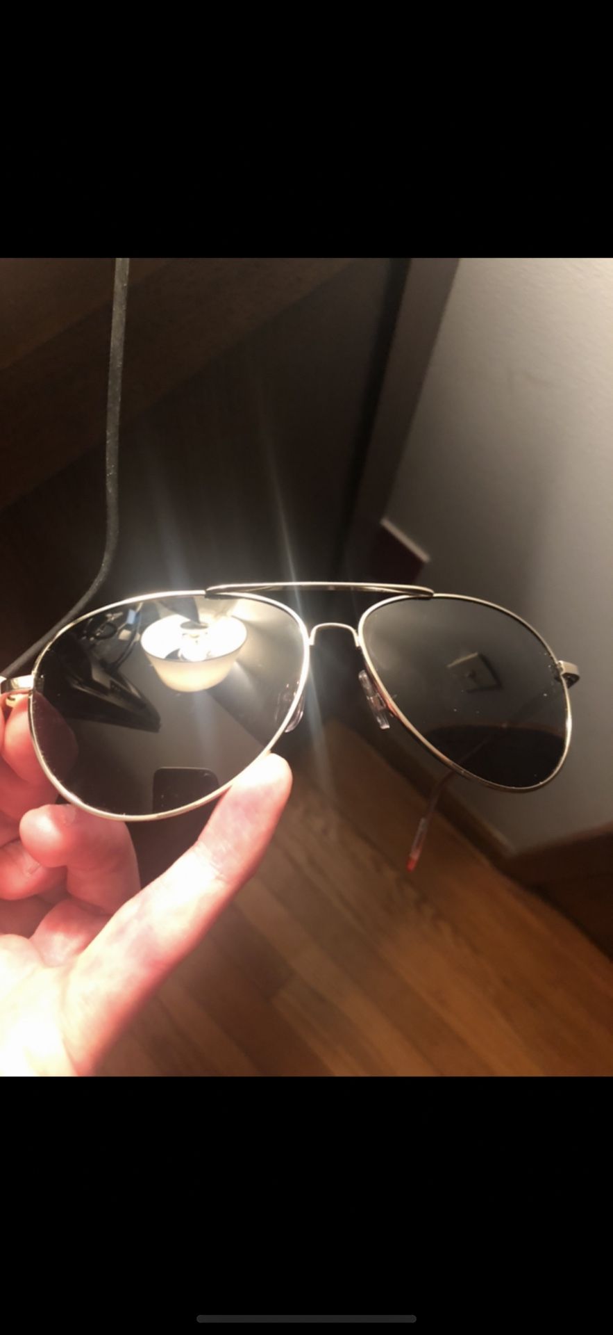 Dockers. Polarized Men’s Aviator Sunglasses