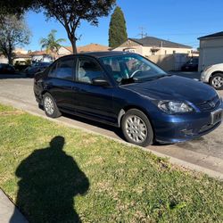 2004 Honda Civic