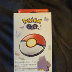 Nintendo Pokemon Go Plus