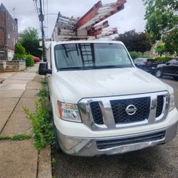 2013 Nissan NV