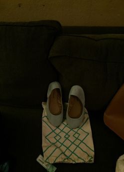 Lucky brand flats