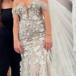 Beautiful Wedding Dress