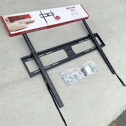 (NEW) $19 Large TV Wall Mount for 37-85 Inches Tilt Bracket VESA 800x600mm, Max 132lbs