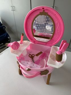 Disney princess beauty salon kit