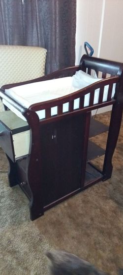 Changing table