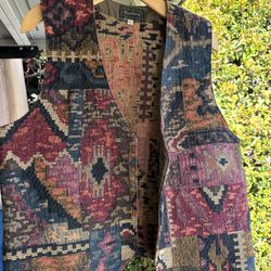 Vintage Vest 