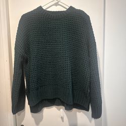 Knitted Pullover 