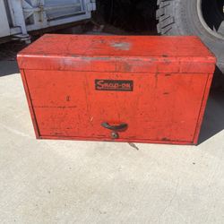 Vintage Snap On Tool Box 1(contact info removed)s 