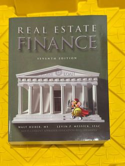 Finance Book