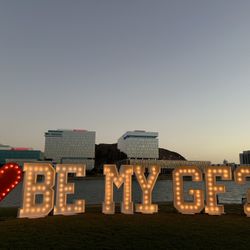 Girlfriend Proposal 