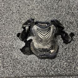 Used Fox Racing MX Motocross Chest Protector