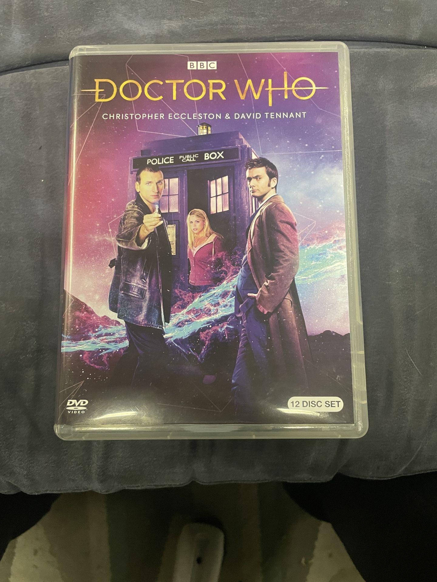 Doctor Who (Christopher Eccleston / David Tennant) Collection