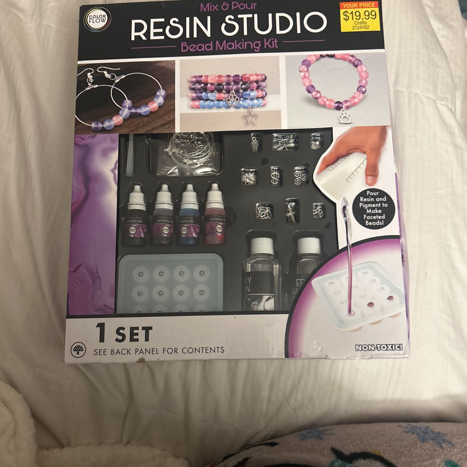 Resin Studio Art