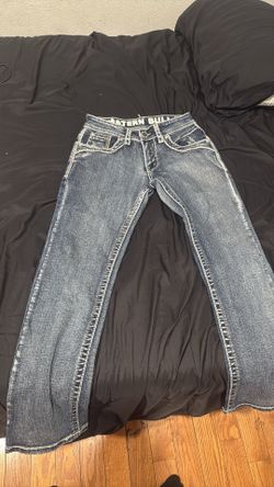 cowboy pants