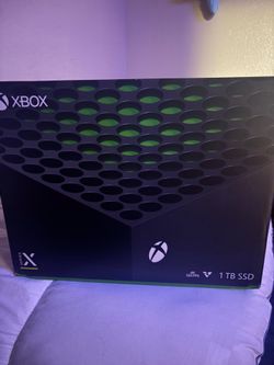 Xbox series x