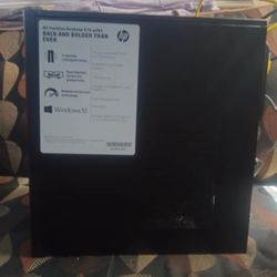 HP 1 Tb Storage $450