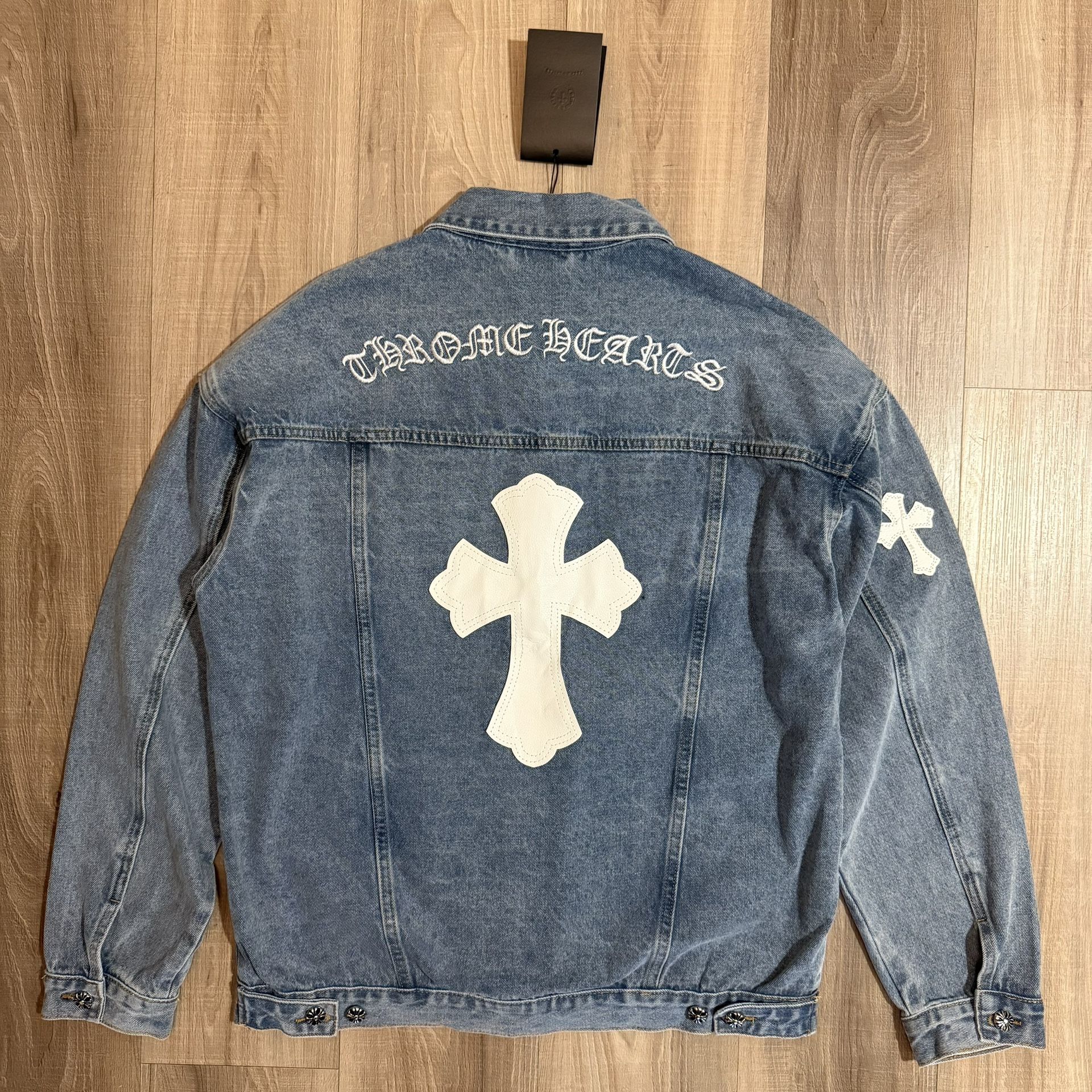 Chrome Hearts Men’s size L/XL Pick up available.