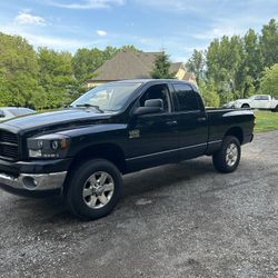 2008 Dodge Ram 2500
