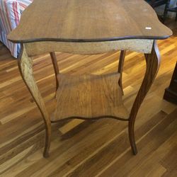  Vintage/Antique Oak Table