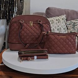 Handbags 3 pcs sets