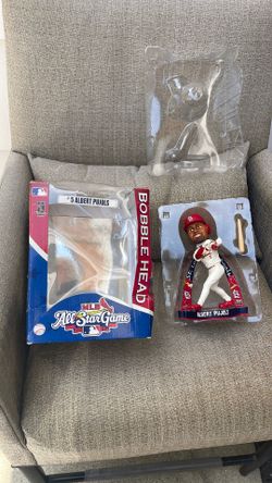 Bobble head, Albert Pujols