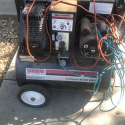 Air Compressor 