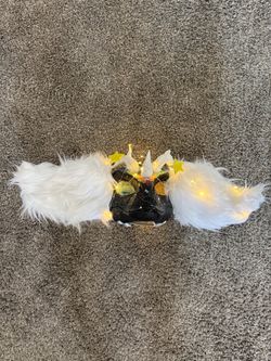 Custom Dinosaur stargazer halloween mask!