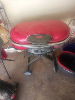 Coleman BBQ
